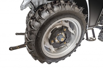 Трактор Xingtai \ Синтай XT-354С с кабиной